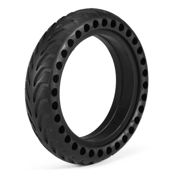 Mixfeer Solid Tires 8.5 Inches Electric Wheels Replacement Tyre for M365 Explosion-Proof Front or Rear Honeycomb Tire