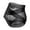 Black, variant on Women's High-Waisted Seamless Shapewear Panties for Full Coverage Comfort Everyday Wear Women's Undergarments for Relaxed Casual by ComfortFit Design