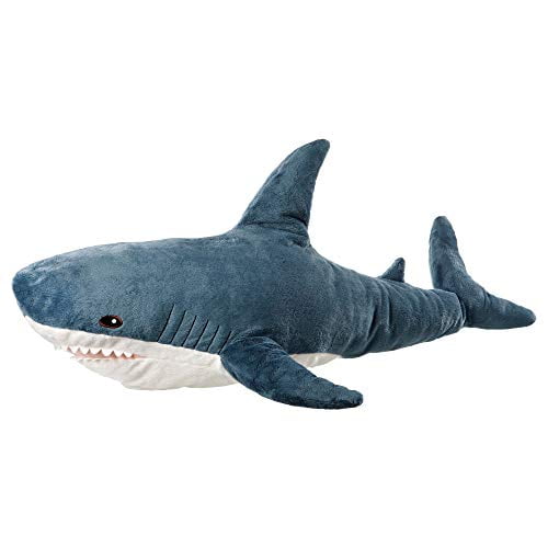 giant stuffed animal shark