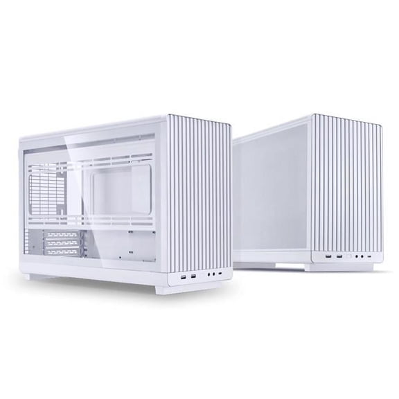 Lian Li A32W Left Side Glass Panel for A3 mATX Case White