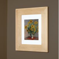 14x18 Unfinished #2 Picture Frame Medicine Cabinet by Fox Hollow Furnishings