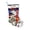 A, variant on Clearance Under $5 christmas decor shop, Hwkond Christmas Gift Bags Christmas Stocking Christmas Decorations Ornaments Candy Bag christmas decorations indoor