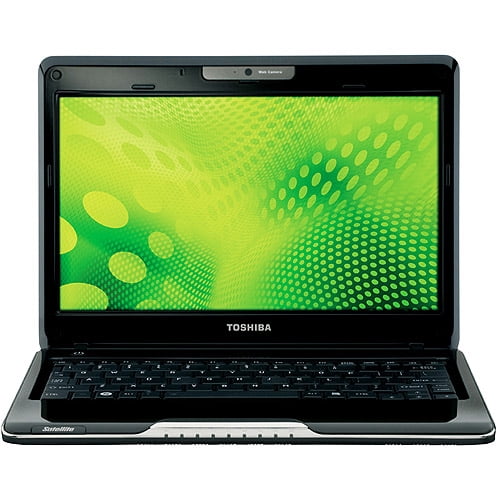 Toshiba Satellite T135-S1305 - Intel Pentium - SU4100 ULV - Win 7 Home Premium - GMA 4500M - 3 GB RAM - 320 GB HDD - 13.3" TruBrite 1366 x 768 (HD) - 10/100 Ethernet - fusion finish in nova black