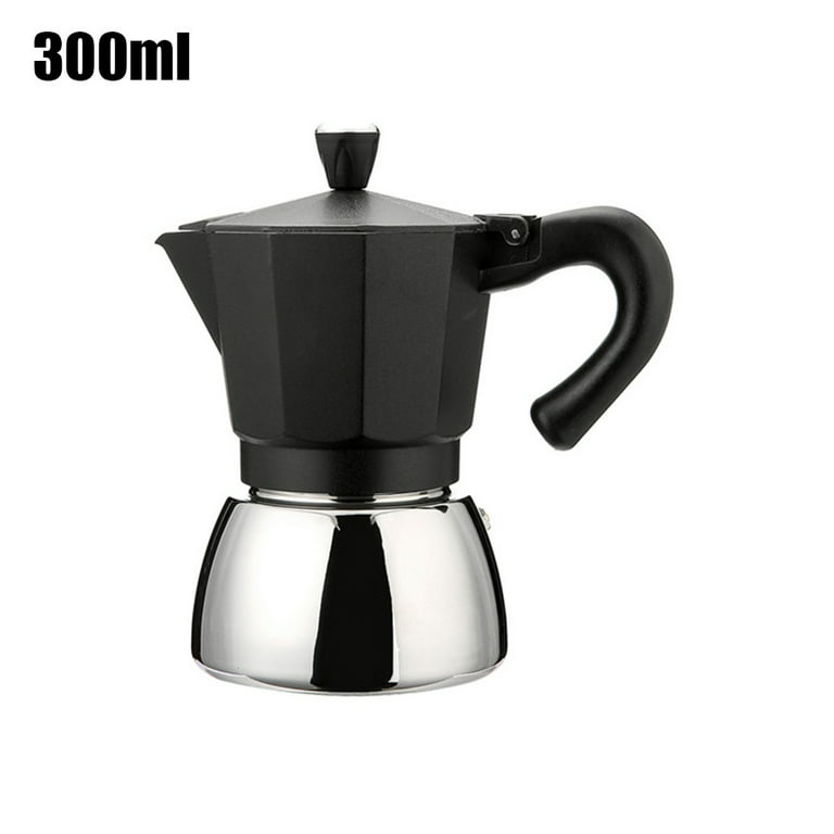 Top 5 Best Stainless Steel Moka Pot Review 2023  Stovetop Espresso Maker, Coffee  Maker 