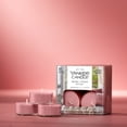 thumbnail image 2 of Yankee Candle Scented Tealight Candles, 12-Pack, Home Sweet Home Mini Candles, 2 of 4