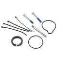 thumbnail image 1 of Speravity Kit de reparación de bomba de compresor de suspensión neumática, Kit de anillo de bomba de compresor ampliamente Compatible, accesorios de Accesorios para motos Speravity VI005056-00, 1 of 1
