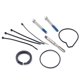 thumbnail image 1 of Riwesomey Kit de reparación de bomba de compresor de suspensión neumática, Kit de anillo de bomba de compresor ampliamente Compatible, accesorios de Accesorios para motos Riwesomey VI005056-00, 1 of 1