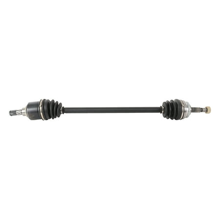 New Cv Axle New CV Axle for Nissan Sentra 00 01 02 03 04 05 06 2000 2001 2002 2003 2004 2006 1.8L Front Passenger Side 391004M776 606200 ()