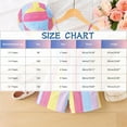 thumbnail image 2 of breaise Girls Jumpsuit Striped Sleeveless Girl Casual Rompers Suspender Wide Leg Pants with Belt Jumpsuit for Girls 2-7Y, 2 of 9