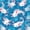 Aqua Blue, variant on Manfei 3D Print Axolotl 7-Piece Twin Bedding,Animals Pattern Bedding Comforter Set,Pink Reversible