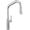 Lumicoat Chrome, variant on Delta 9085-CZ-PR-DST Cordova 1.8 GPM Single Hole Pull Down Kitchen Faucet - Lumicoat