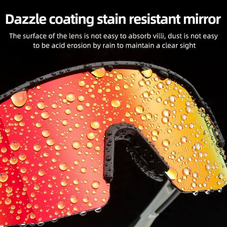 Cycling glasses for rain new arrivals