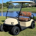 thumbnail image 4 of Pzuqiu Autumn Camo Golf Cart Accessories Breathable, Cozy, Suitable for Golf Car Seat, Fit for Club Cars, 4 of 10