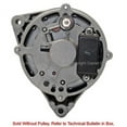 thumbnail image 2 of MPA - Starter Alternator 14392 Alternator, 2 of 4