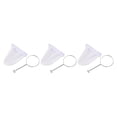 thumbnail image 4 of maskred Acier Inoxydable Poignée Anneau Café Filtre Filtre Tissu Sac M 3Set, 4 of 6