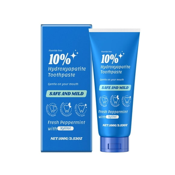 FcBaudy Toothpaste, Whitening Toothpaste, Toothpaste Are Safe Gums Freshen Breath Tooth Decay And Clean Teeth 100g a toothpaste