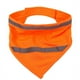 thumbnail image 1 of Collar con capucha para perros de color naranja, adecuado para mascotas grandes y pequeñas. Accesorio ideal para perros., 1 of 5