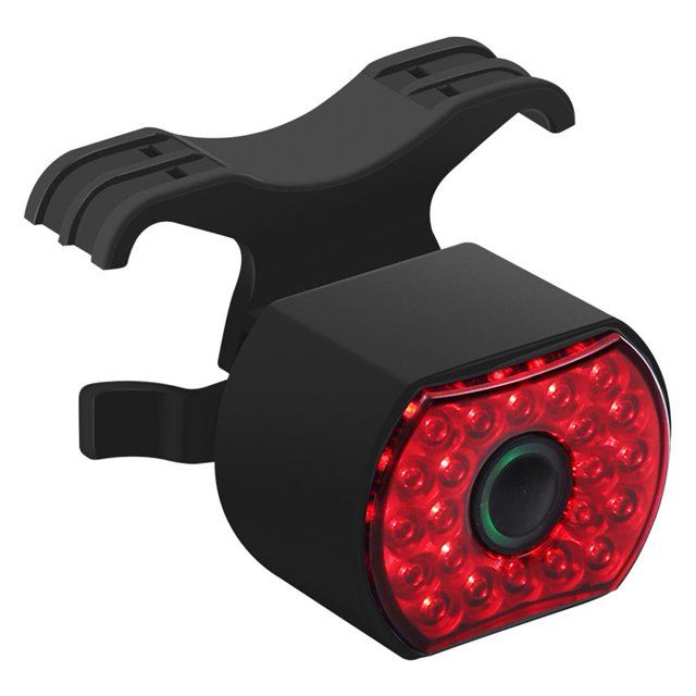 Luz trasera de freno de bicicleta 400mAh LED Lámpara trasera Equipo de ciclismo de alto brillo