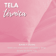 thumbnail image 4 of Juego de Sábanas Lisas de Tela Polar Térmica Súper Suave Confort y Calidez, 4 of 6