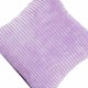 thumbnail image 4 of Billuyoard Funda de cojín cuadrada sólida supersuave para cama, sofá, funda de almohada de piel, decoración del hogar Decoración del hogar púrpura, 4 of 6