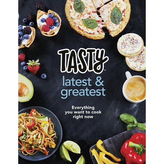 Pre-Owned Tasty Latest and Greatest (Hardcover) 1785039008 9781785039003