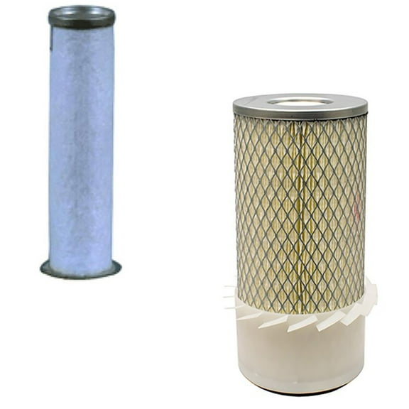 KT-FIA60-0025 Primary & Secondary Air Filter Kit Fits Massey Ferguson 1045 300