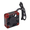 thumbnail image 4 of Ventilador De Refrigeración Del Motor RC, 31x31 Mm 23000 RPM Disipador Calor ESC Coche RC Plástico Aluminio Para AXIAL HSP Redcat HPI, 4 of 7