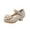 Gold, variant on Quaouag Girls Dress Shoes Wedding Party Heel Mary Jane Princess Flower Shoes (Toddler/Little Kid/Big Kid)
