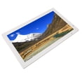 thumbnail image 4 of Electronic Picture Frame, 16:9 IPS Display 21.5inch Image Preview Digital Photo Frame  for Music Player for Calendar US Plug,EU Plug, 4 of 7