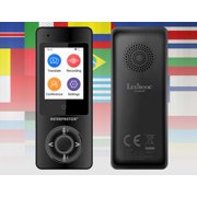 Lexibook Interpretor®, Instant talking translator, 75