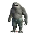 thumbnail image 2 of Advanced Graphics 3765 70 x 45 Po. King Shark Découpe en Carton, WB - The Suicide Squad 2, 2 of 12