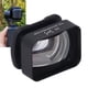 thumbnail image 5 of Teleobjetivo De Aumento 2X, Lente De Aumento 2X Marco De aleación De Aluminio Recubrimiento HD A Prueba De Agua Vidrio óptico Antiarañazos Para 3, 5 of 7