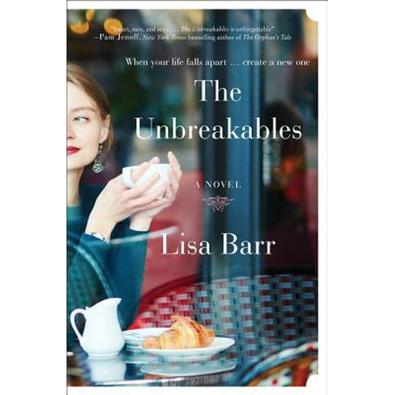 Pre-Owned The Unbreakables (Paperback) 0062895397 9780062895394