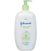 Johnson & Johnson Cucumber & Melon Baby Lotion, 27 Oz.