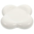 thumbnail image 2 of Shisuyan Ceramic Teacup Tray Household Candy Tray Multi-function Dry Fruit Tray Snack Supply, 2 of 9
