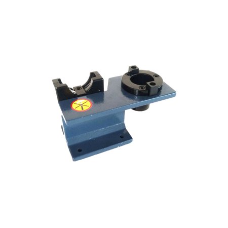 CAT 40 Lock Cutter Holder CNC Tighten Fixture Clamp Tool Holder Aluminum Horizontal Vertical Dual-Purpose Commercial Home