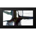 thumbnail image 2 of Tienhaara, Michael 14x9 Black Modern Framed Museum Art Print Titled - Sculpture VIII, 2 of 5