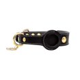 thumbnail image 4 of Collier AirTag en Cuir - Style A, 4 of 13