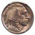 thumbnail image 2 of 1918 Buffalo Nickel MS-64 PCGS, 2 of 3