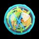 thumbnail image 3 of 5 Sensory Fidget 3-d Maze Ball Stress Relief Toy para hombres mujeres descomprimiendo, 3 of 4