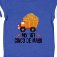 thumbnail image 4 of Inktastic First Cinco De Mayo Taco Boys or Girls Baby Bodysuit, 4 of 5