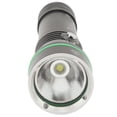 thumbnail image 1 of Underwater Flashlight, 3 Lighting Modes Handheld Flashlight With Lanyard For Camping Fishing, 1 of 8