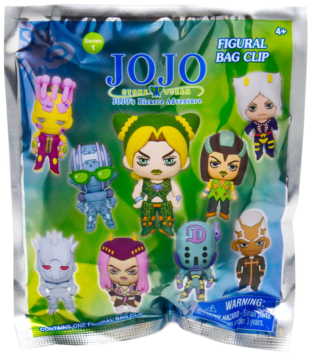 Italian Brainrot Mini Figures Mystery Pack (1 RANDOM Figure