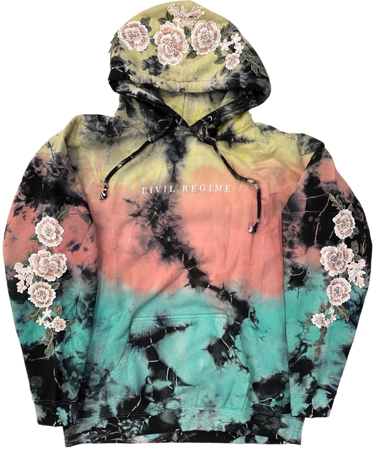 Civil regime champion rose hoodie survey.khl.ru