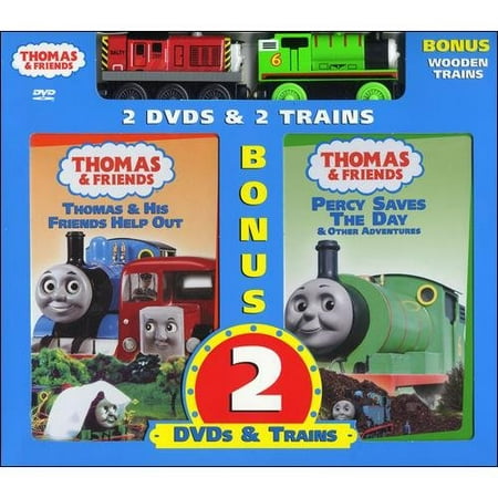 Thomas [The Tank Engine] & Friends: Percy Saves The Day (HIT ...