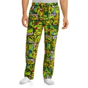 Tmnt-mirage Studios Mens Licensed Fleece Pant