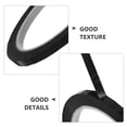 thumbnail image 6 of PENIKOKO 10pcs Brazilian Tanning Tape Black Pinstripe Tape for Craft Projects with Dry Erase Function, 6 of 7