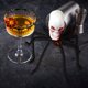 thumbnail image 4 of Decoración de Halloween con Forma de Araña Fantasma | Calavera Aterradora | Material Abs Morado, Naranja, Blanco y Rojo | 30 Cm. Suministro Duradero para Fiestas En Casa, Tiendas y Eventos Festivos., 4 of 6