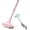 🔥 Pink_New, variant on Gifts onlyliua 2-in-1 Window Cleaning Brush and Squeegee Long Handle Telescopic Pole Dual-Sided Scrubber with Rubber Wiper for Glass Shower Car Mirror and Home