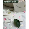 thumbnail image 3 of LZLINGMEI 24PCS Fridge Magnets Cute Love Heart Refrigerator Magnets, Decorative Magnets for Whiteboard Cabinet Locker, Lovely Fun Magnets for Classroom Home Kitchen Office, 3 of 6